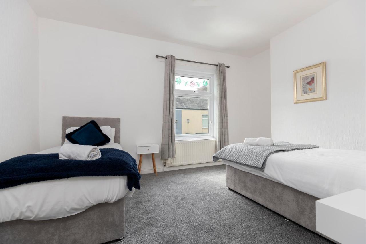 Apartament Vicarage House Tsac Stockton-on-Tees Zewnętrze zdjęcie