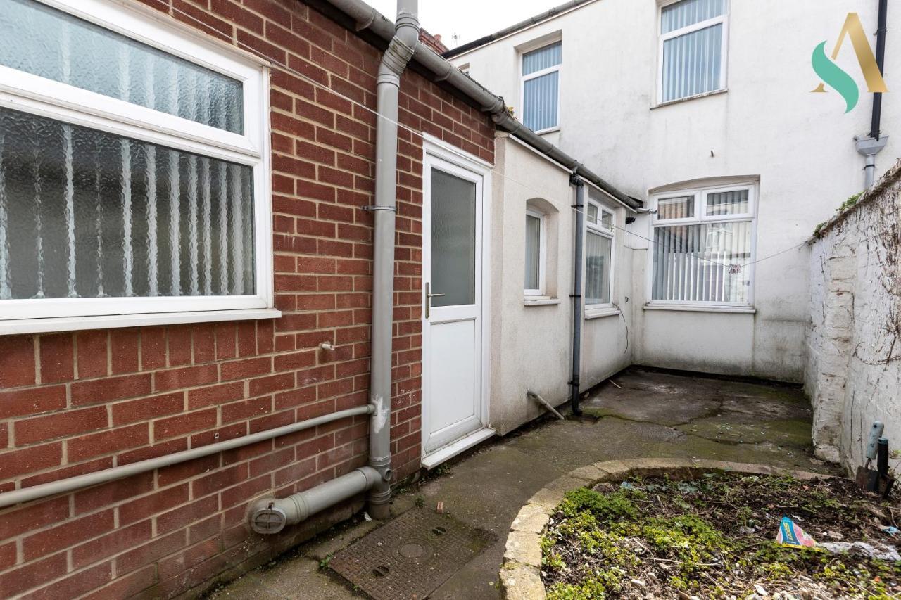 Apartament Vicarage House Tsac Stockton-on-Tees Zewnętrze zdjęcie